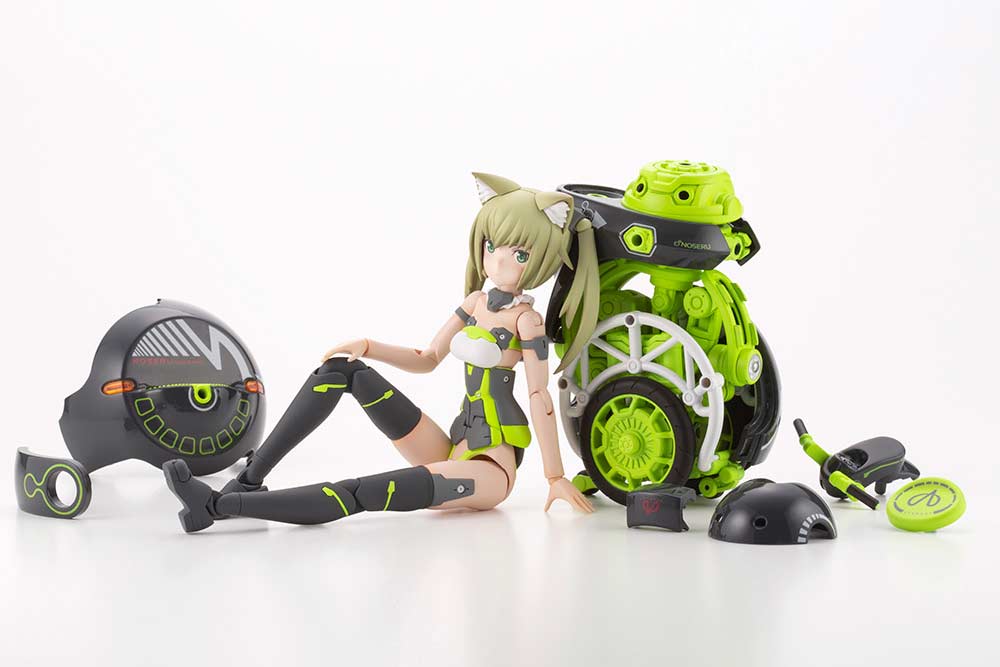 (PO) Frame Arms Girl Innocentier Racer & NOSERU Racing Spec Ver. Image_20