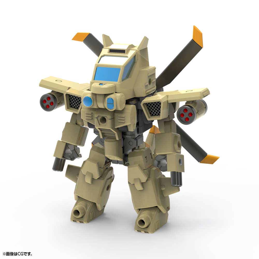 (PO) EVOROIDS EVG-R01 GYRO-N Image_3
