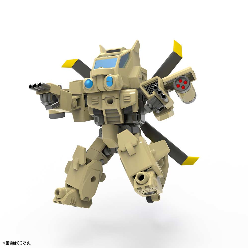 (PO) EVOROIDS EVG-R01 GYRO-N Image_7