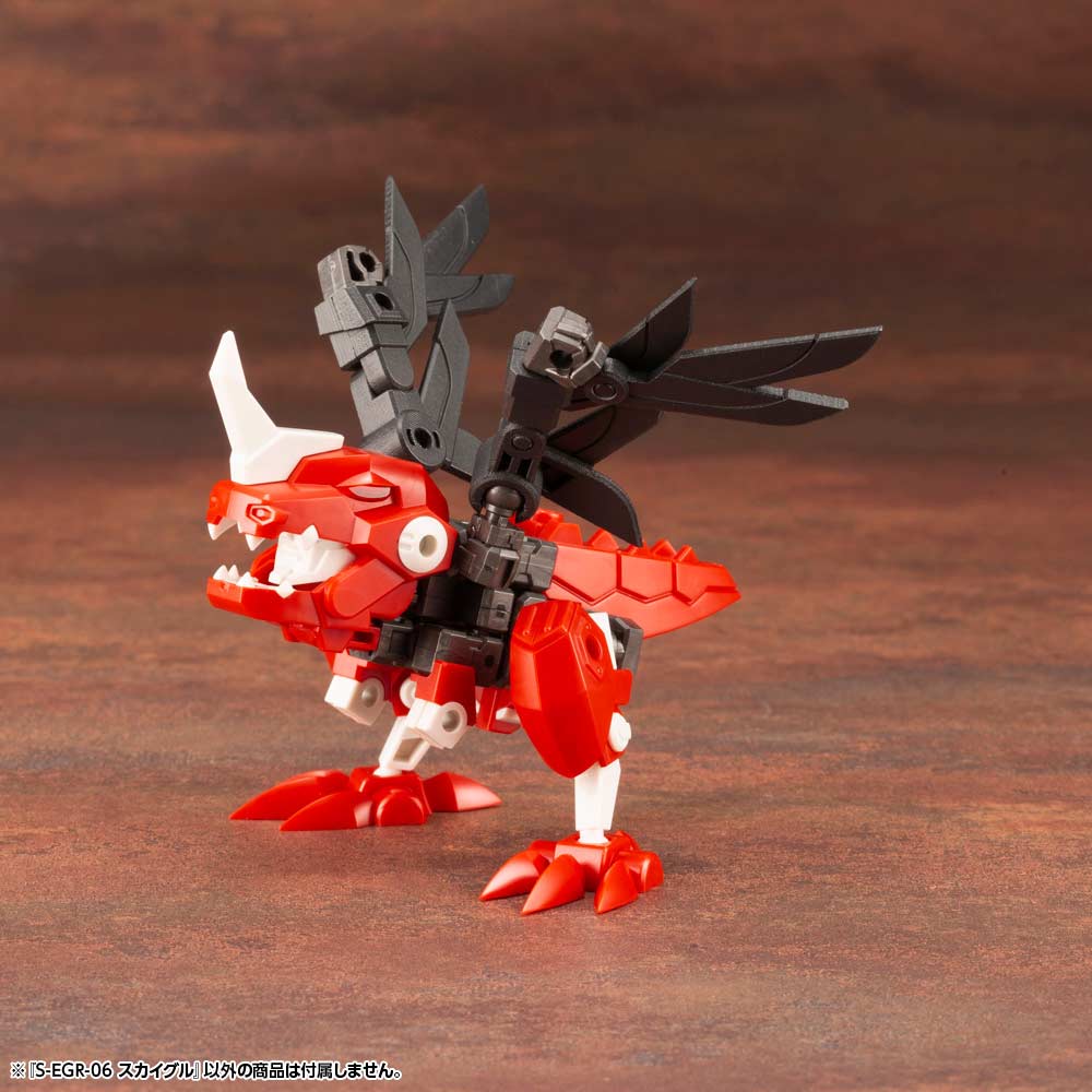 (PO) EVOROIDS S-EGR-06 SKYG-L Image_16