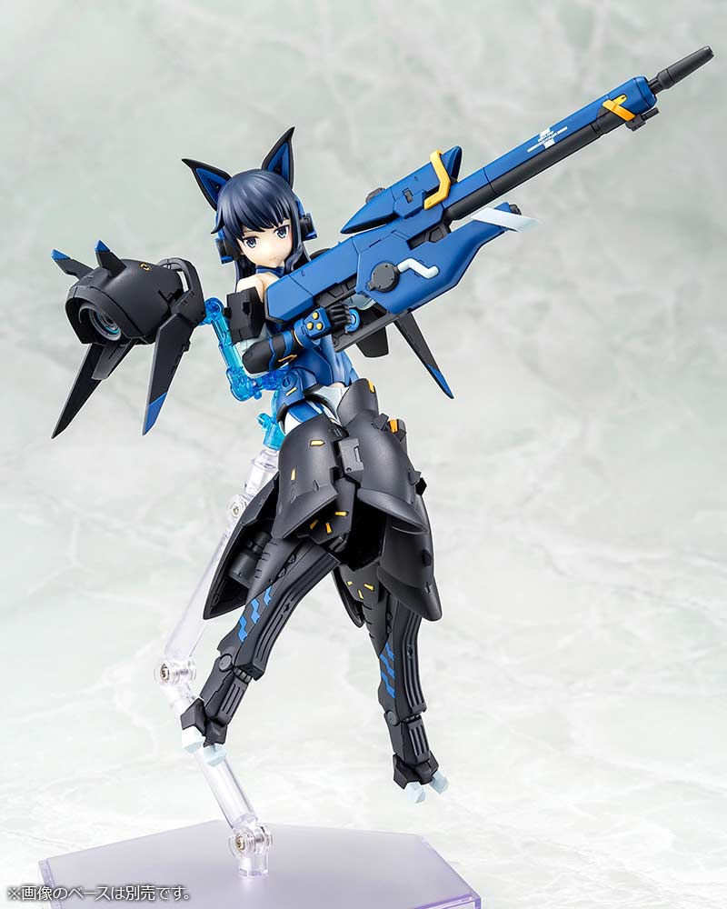 (PO) Megami Device x Alice Gear Aegis - Koashi Mutsumi Image_3