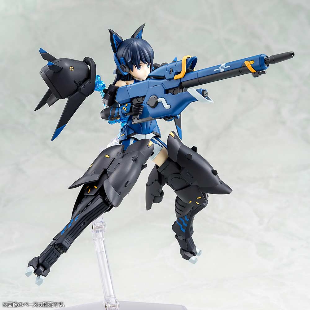 (PO) Megami Device x Alice Gear Aegis - Koashi Mutsumi Image_5