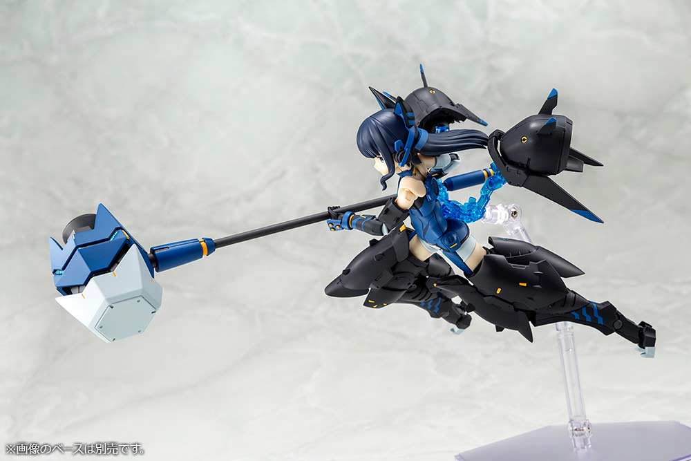 (PO) Megami Device x Alice Gear Aegis - Koashi Mutsumi Image_6
