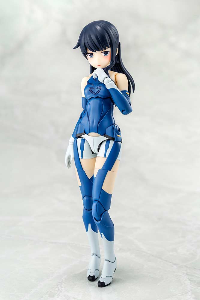 (PO) Megami Device x Alice Gear Aegis - Koashi Mutsumi Image_13