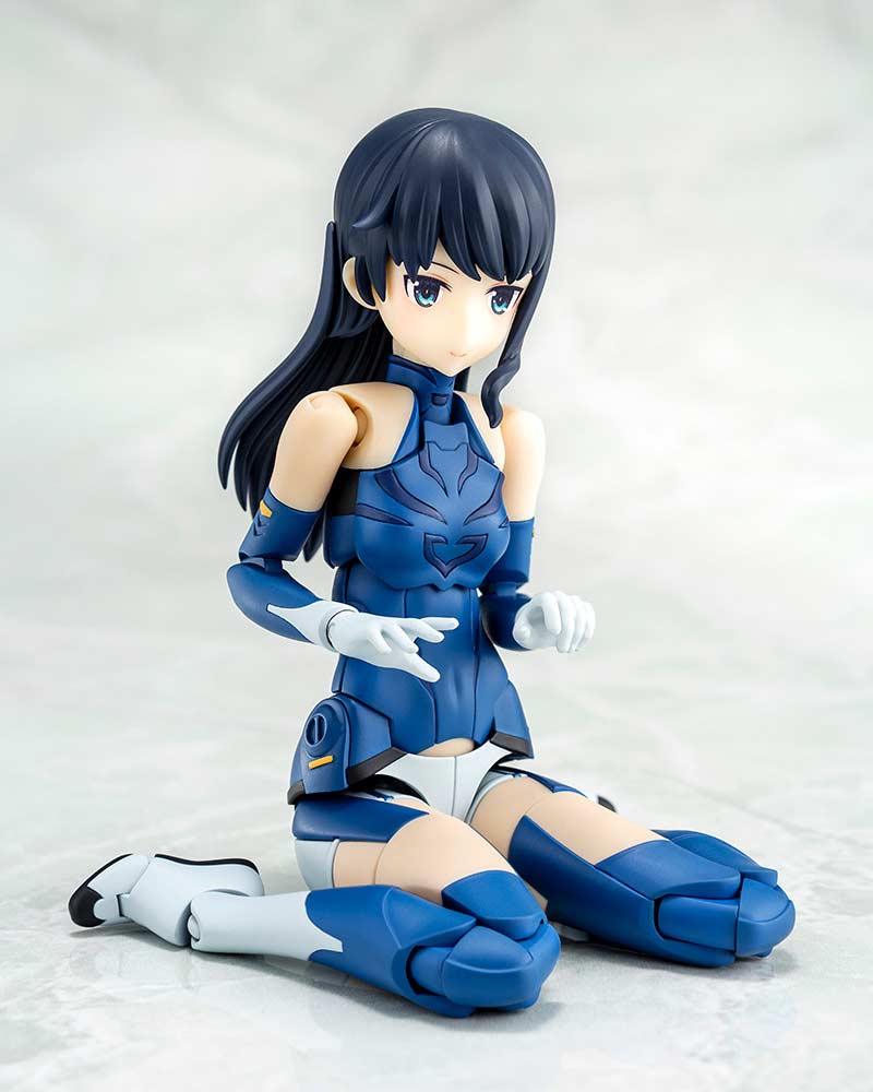 (PO) Megami Device x Alice Gear Aegis - Koashi Mutsumi Image_14