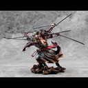 (PO) Portrait.Of.Pirates POP ONE PIECE WA-Maximum - Roronoa Zoro ver. Demon Spirit Kyuutou-ryuu - Asura Image_2