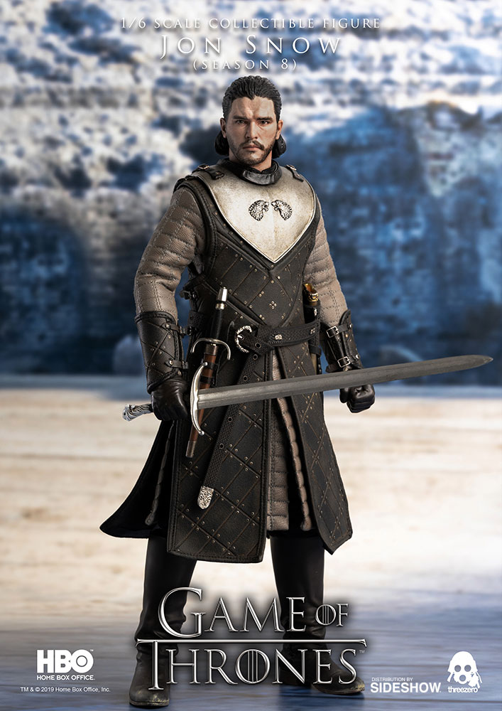 (PO) Game of Thrones - Jon Snow (Season 8) (12) Image_11