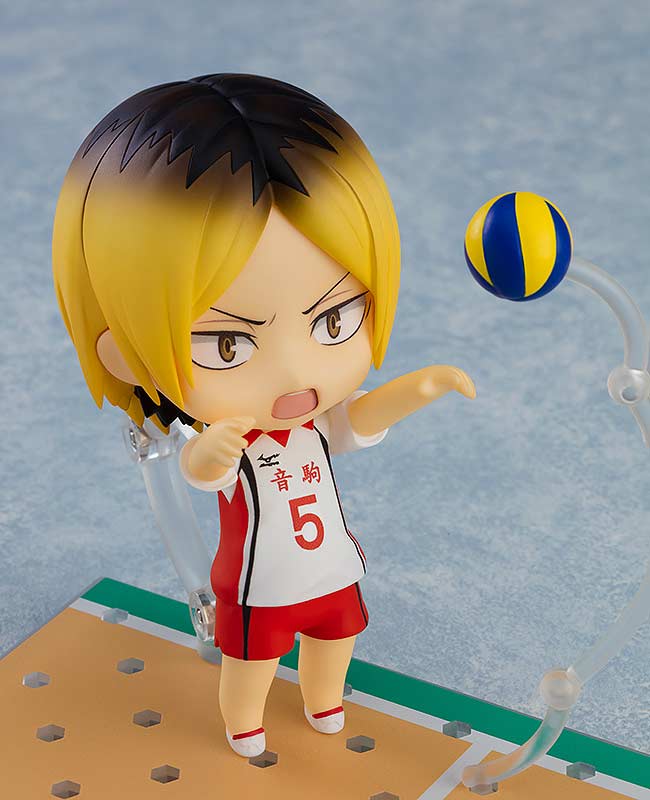 (PO) Nendoroid 1836 Haikyu! Kozume Kenma Second Uniform Ver. Image_3
