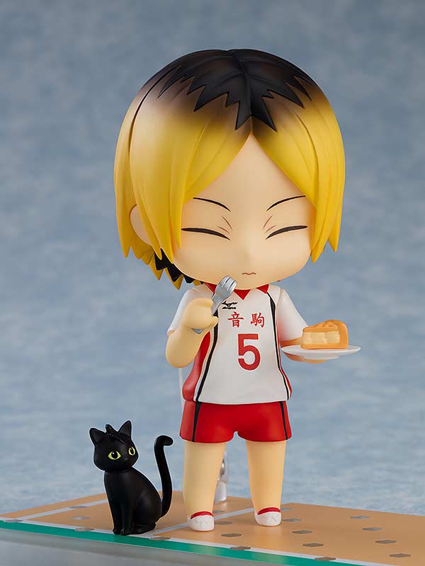 (PO) Nendoroid 1836 Haikyu! Kozume Kenma Second Uniform Ver. Image_6