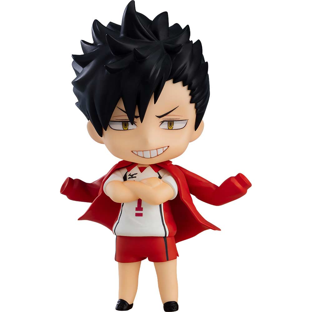 (PO) Nendoroid 1837 Haikyu! Kuroo Tetsuro Second Uniform Ver. Image_1