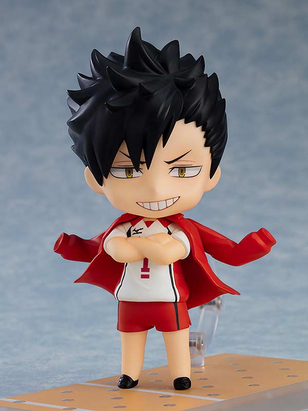 (PO) Nendoroid 1837 Haikyu! Kuroo Tetsuro Second Uniform Ver. Image_2