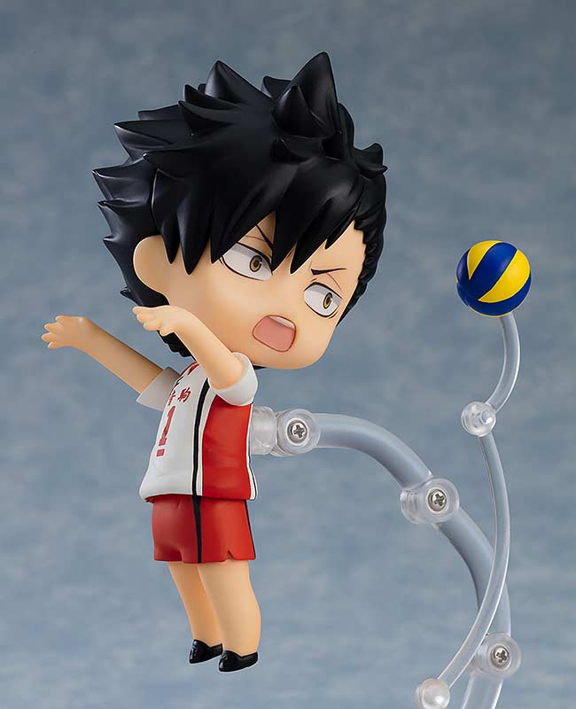 (PO) Nendoroid 1837 Haikyu! Kuroo Tetsuro Second Uniform Ver. Image_3
