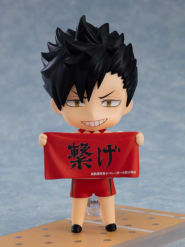 (PO) Nendoroid 1837 Haikyu! Kuroo Tetsuro Second Uniform Ver. Image_4