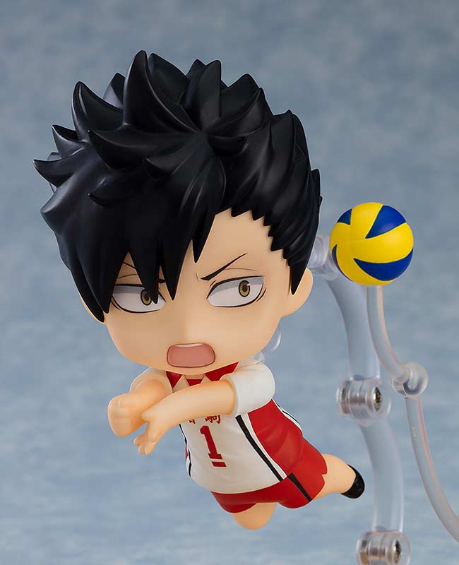 (PO) Nendoroid 1837 Haikyu! Kuroo Tetsuro Second Uniform Ver. Image_5