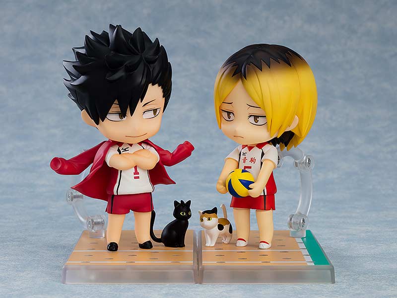 (PO) Nendoroid 1837 Haikyu! Kuroo Tetsuro Second Uniform Ver. Image_7