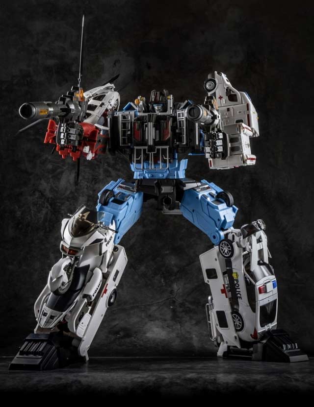 (PO) Generation Toys - Guardian - GT-08E - Foo Fighter Image_7