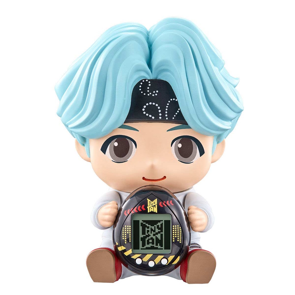 (PO) TinyTan Tamagochi Hugmy Tamagoshi set SUGA ver. Image_1