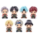 (PO) TinyTan Tamagochi Hugmy Tamagoshi set SUGA ver. Image_3