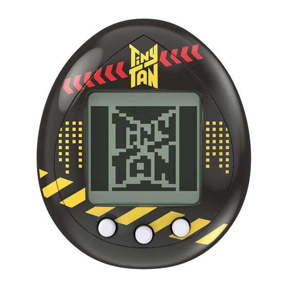 (PO) TinyTan Tamagochi Hugmy Tamagoshi set SUGA ver. Image_7