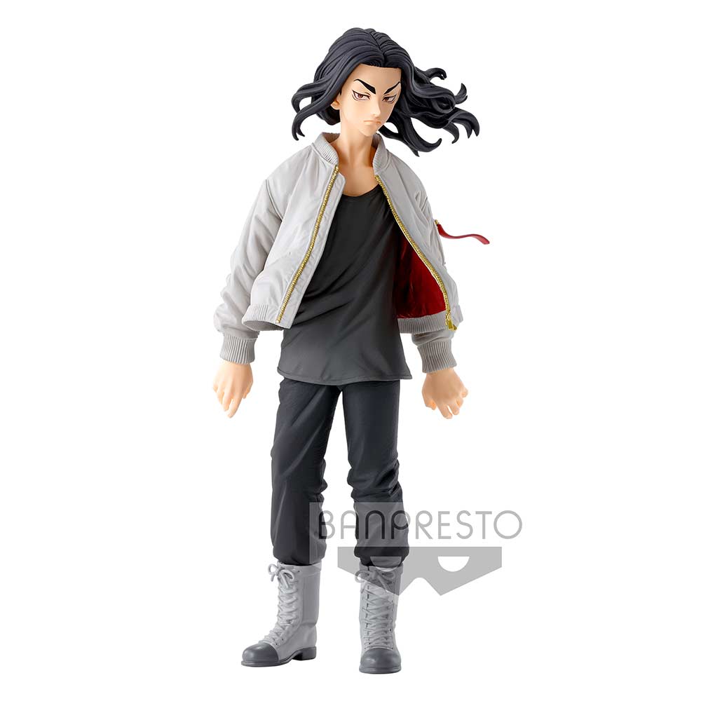 (PO) Tokyo Revengers - Keisuke Baji vl.2 Image_5