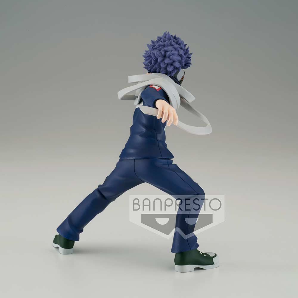 (PO) My Hero Academia The Amazing Heroes Vol.18 - Hitoshi Shinso Image_5