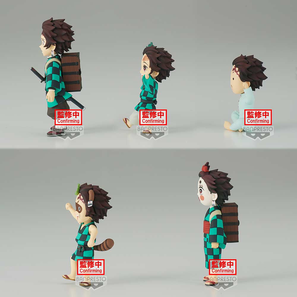(PO) Demon Slayer: Kimetsu no Yaiba Figure WCF Kamado Tanjiro Collection Image_2