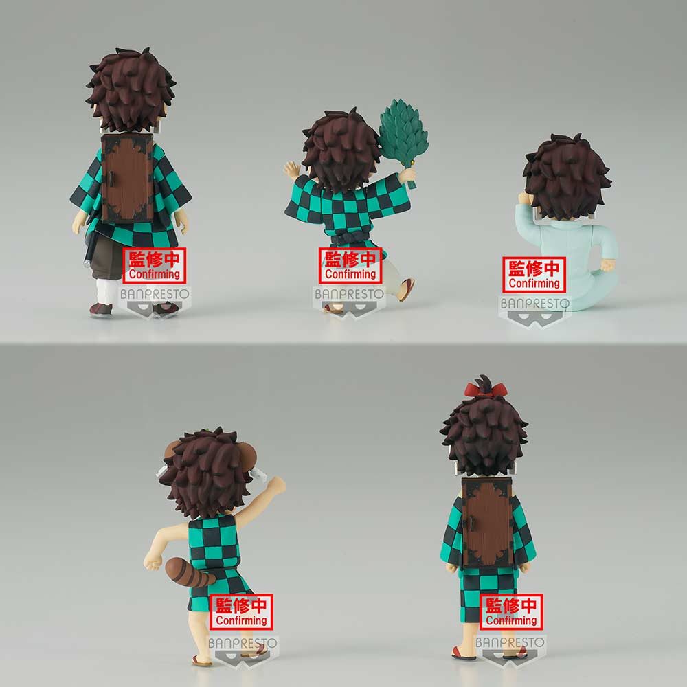 (PO) Demon Slayer: Kimetsu no Yaiba Figure WCF Kamado Tanjiro Collection Image_4