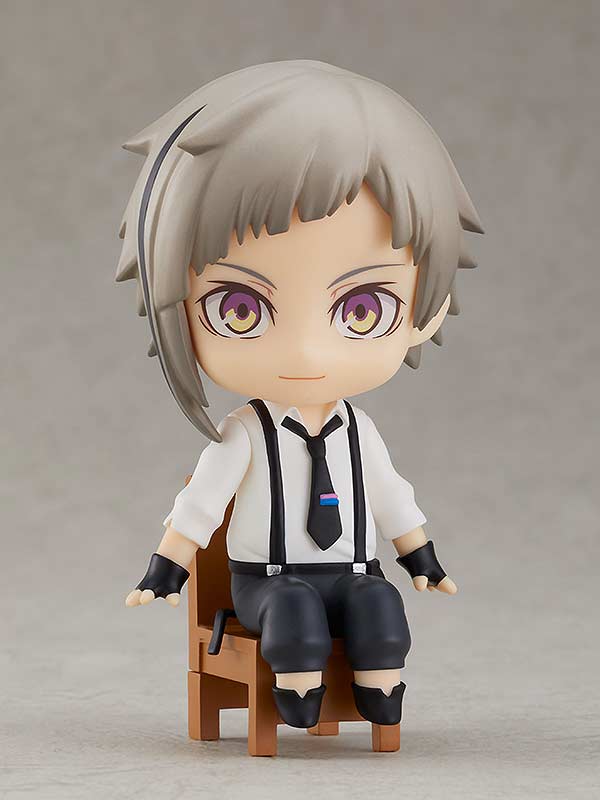 (PO) Nendoroid Swacchao! Bungo Stray Dogs - Nakajima Atsushi Image_2