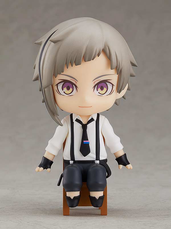 (PO) Nendoroid Swacchao! Bungo Stray Dogs - Nakajima Atsushi Image_3