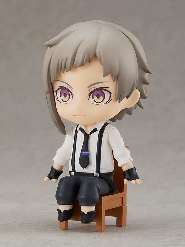 (PO) Nendoroid Swacchao! Bungo Stray Dogs - Nakajima Atsushi Image_4
