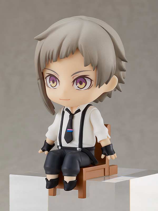 (PO) Nendoroid Swacchao! Bungo Stray Dogs - Nakajima Atsushi Image_6