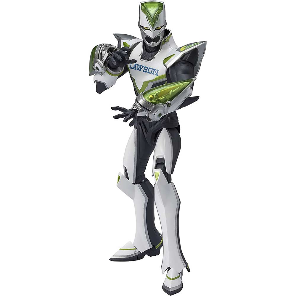 (PO) S.H.Figuarts Tiger & Bunny 2 - Wild Tiger Style 3 Image_2