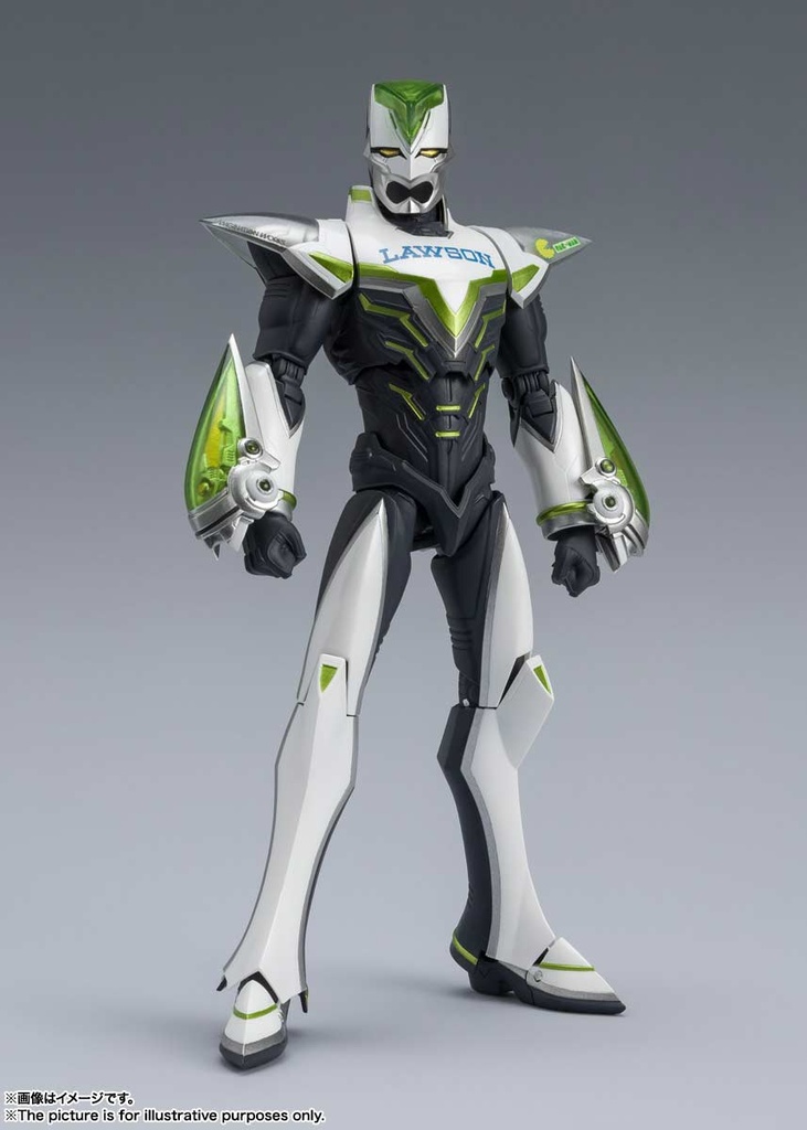 (PO) S.H.Figuarts Tiger & Bunny 2 - Wild Tiger Style 3 Image_3