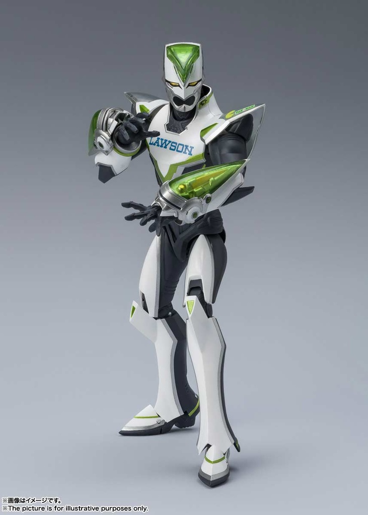 (PO) S.H.Figuarts Tiger & Bunny 2 - Wild Tiger Style 3 Image_4