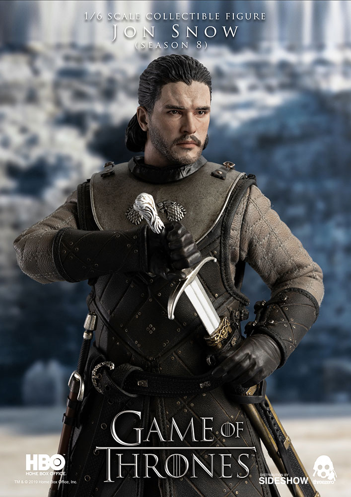 (PO) Game of Thrones - Jon Snow (Season 8) (12) Image_12