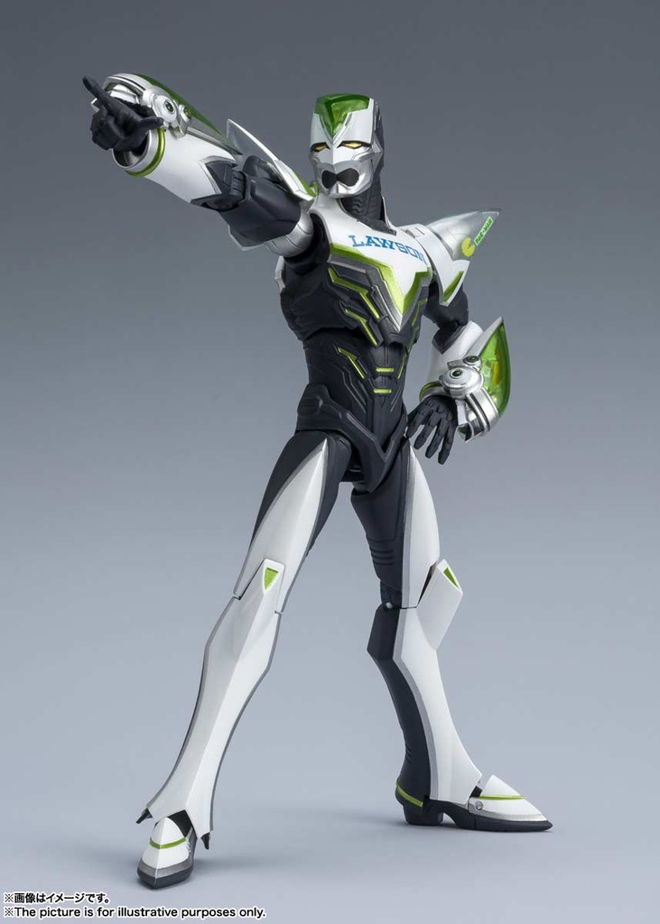 (PO) S.H.Figuarts Tiger & Bunny 2 - Wild Tiger Style 3 Image_5