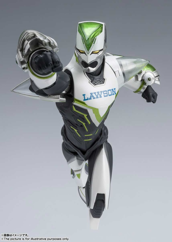 (PO) S.H.Figuarts Tiger & Bunny 2 - Wild Tiger Style 3 Image_7