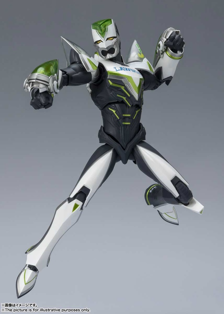 (PO) S.H.Figuarts Tiger & Bunny 2 - Wild Tiger Style 3 Image_8