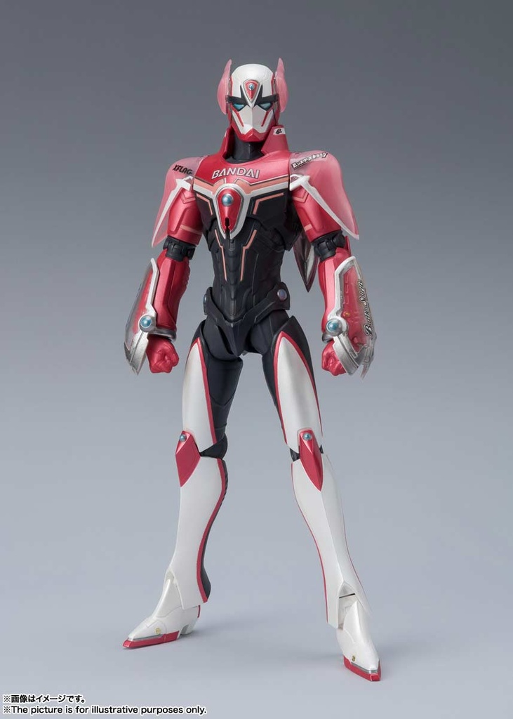 (PO) S.H.Figuarts Tiger & Bunny 2 - Barnaby Brooks Jr. Style 3 Image_3