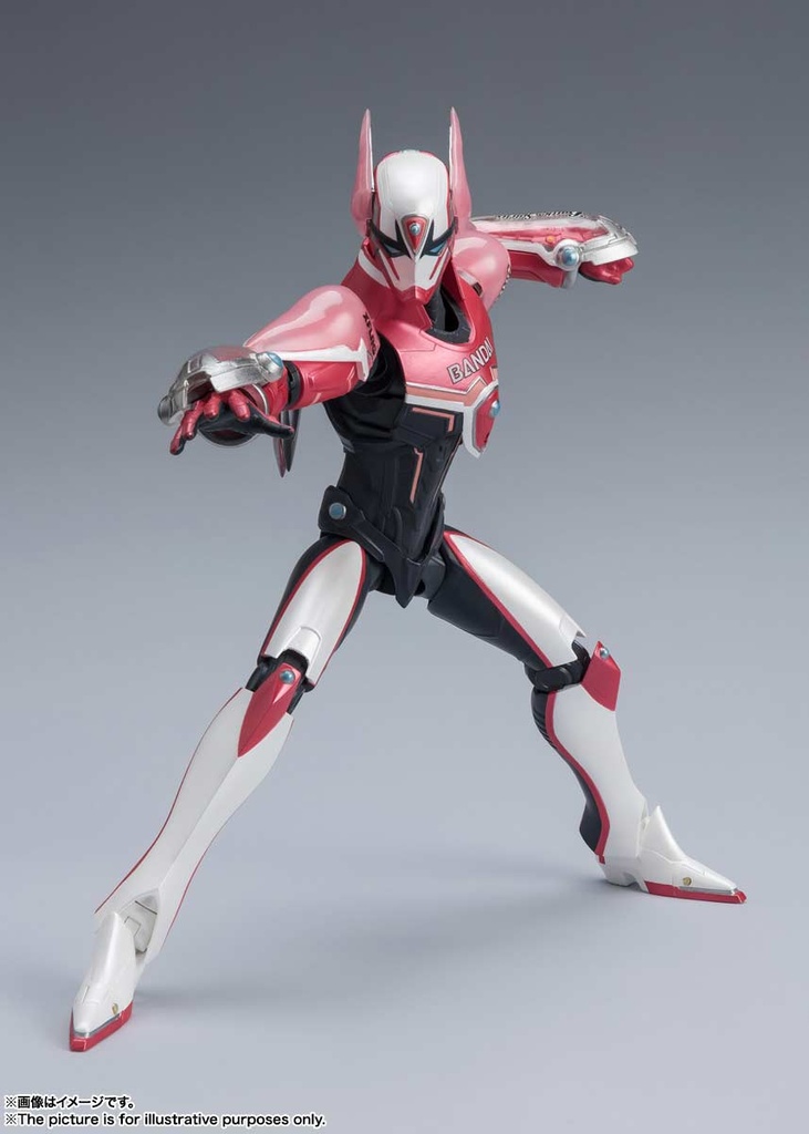 (PO) S.H.Figuarts Tiger & Bunny 2 - Barnaby Brooks Jr. Style 3 Image_4