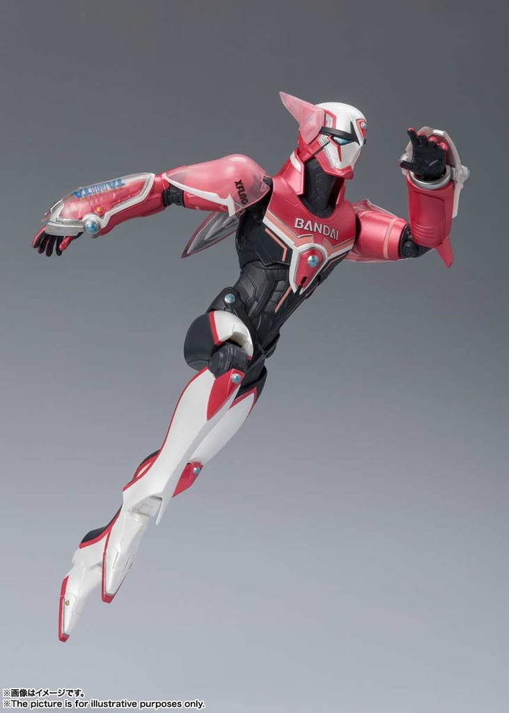 (PO) S.H.Figuarts Tiger & Bunny 2 - Barnaby Brooks Jr. Style 3 Image_6