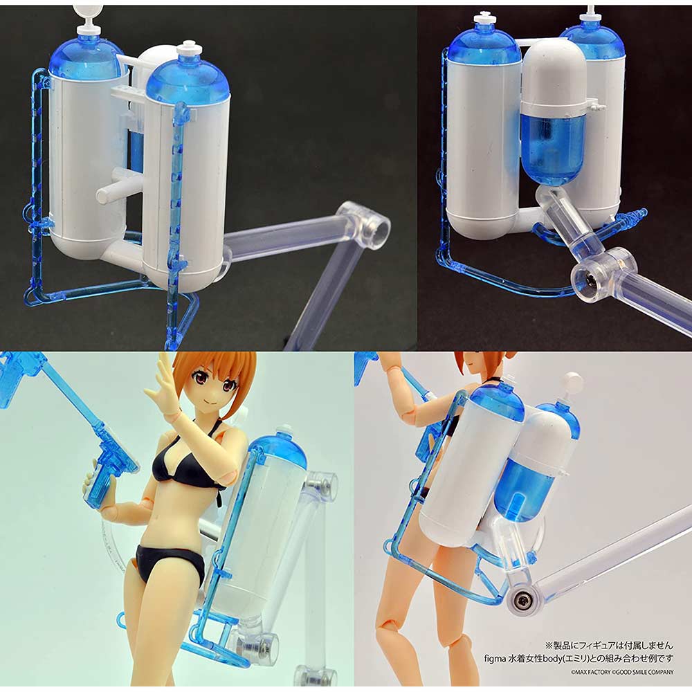 (PO) LittleArmory LA081 Water Gun D Image_6