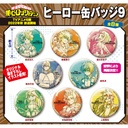 (PO) My Hero Academia Hero Can Badge 9 (Re-issue) [BOX] Image_1