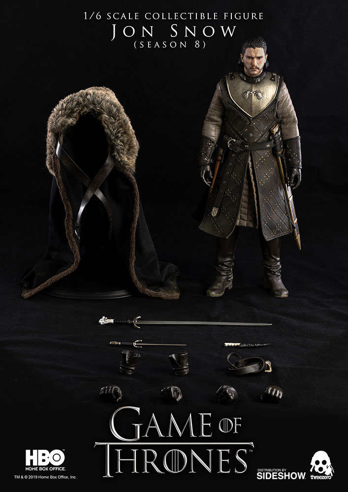 (PO) Game of Thrones - Jon Snow (Season 8) (12) Image_18
