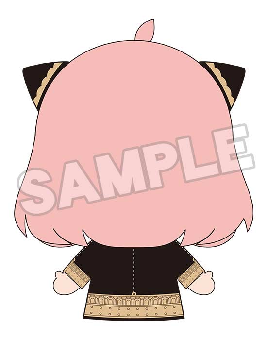 (PO) SPY x FAMILY Nendoroid Plus Plushie Anya Forger Image_2