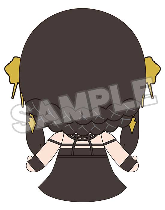 (PO) SPY x FAMILY Nendoroid Plus Plushie Yor Forger Image_2