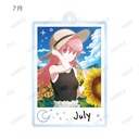 (PO) Fly Me To The Moon Original Illustration Yuzaki Tsukasa Project Trading Acrylic Key Chain [BOX] Image_6