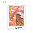 (PO) Fly Me To The Moon Original Illustration Yuzaki Tsukasa Project Trading Acrylic Key Chain [BOX] Image_10