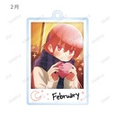 (PO) Fly Me To The Moon Original Illustration Yuzaki Tsukasa Project Trading Acrylic Key Chain [BOX] Image_13