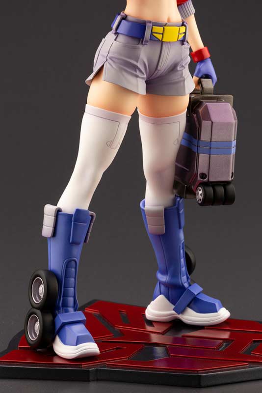 (PO) Transformers Bishoujo Convoy / Optimus Prime Deluxe Edition Image_15